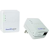 Netgear XAVB5001 Powerline Network Adapter Kit (XAVB5001)