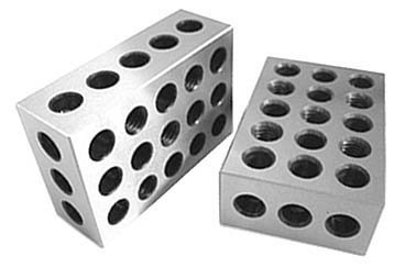 Pair of 1" x 2" x 3" Blocks