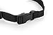 Petiner Electronic No Bark Control Dog Training Collar with Adjustable Sensitivity Control-Black