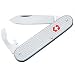 Suchen : Victorinox 53949 Bantam, Silver Alox, Ribbed, 84mm
