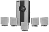SDAT CES500 - 5.1-channel home theater speaker system - 210 Watt (total)