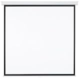 Medium Rolloleinwand Premium 234x176cm mit schwarzem Rand (Format 4:3)