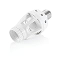 Lampenfassung E27 mit 360� Bewegungsmelder