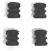 Automotive : Motorcraft BRPK16040 Rear Disc Hardware Kit