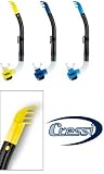 Scuba or Swimming Snorkel - Cressi-Sub ALPHA 2 Snorkel-Gear