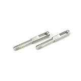 Carisma 1 14 Front Axles (pr) by Carisma
