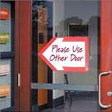 Ghent Manufacturing, Inc. / Director, Portable, Displays Ltr/Lgl.Paper, 5/PK, 16x24, Blue / GHE37485