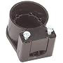 Wattgate 15 RA Right Angle Adapter Black