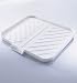 Worktop Drainer Tray (White)