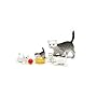 Lundby Sm�land Cat Family