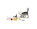 Lundby Sm&aring;land Cat Family