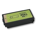 Battery for ZMI Zoll AED PRO Defibrillator 12v 4.3ah Lithium