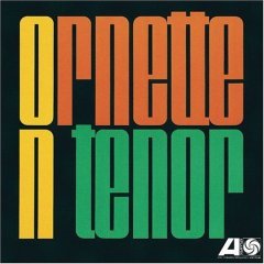  Ornette Coleman