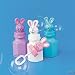 24 Easter Bunny Bubbles