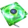 Aerocool UV Led (Green/Green) 80MM Case Fan