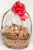 Gourmet Food : 5 Pound Assorted Cookie Basket