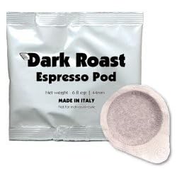 Hazelnut Coffee Pods, Pack of  50 Pods