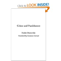 Crime and Punishment