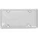 Custom Accessories 92520 License Plate Protector