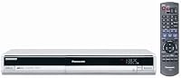 Panasonic DMR-EZ17S DVD Recorder with ATSC Tuner Silver