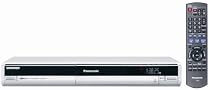 Panasonic DMR-EZ17S DVD Recorder with ATSC Tuner Silver