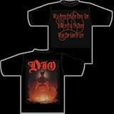 Dio Last In Line Shirt In Stock