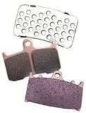 EBC Extreme Performance Brake Pads EPFA347HH