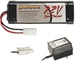 7.2V NiCd Battery With Charger