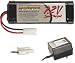 Electronics : AGAIN & AGAIN HR72-KIT 7.2 Volt Nitro NiCd Battery/Charger Kit