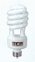 TCP 29069 28942 51K 42W 10M SPRINGLAMP Twist Screw Base Compact Fluorescent Light Bulb