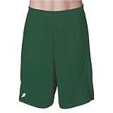 Review   / Prince Men's Black Collection Short 4 - Green