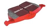 EBC Brakes DP31200C Redstuff Ceramic Low Dust Brake Pad