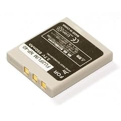 MyBattery HQ FUJI NP-40互換バッテリー 【MBH-NP-40】