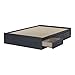 South Shore Ulysses Mates Bed with 3 Drawers, Full 54-inch, Blueberry