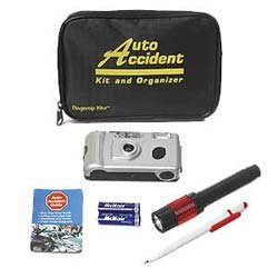 Auto Accident Kit And Organizer