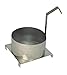 Paragon Funnel Cake Mold with Base Plate, 6-Inch