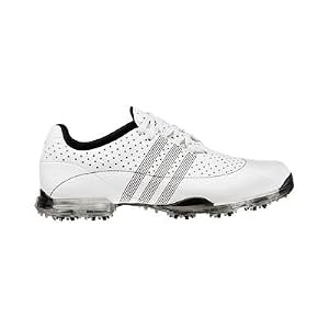 Buy adidas Mens adiPure nuovo Black White White