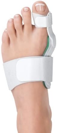Bunion Aid Hinged Splint for Bunions (Pack of 2)