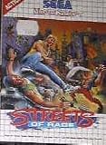 Revue Sega  / Street Of Rage