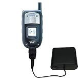 Emergency AA Battery Charge Extender for the Sanyo SCP-7300 - Gomadic Brand w/ TipExchange Technology