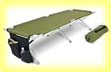 EARTH JAMBOREE Military Style COT