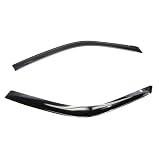00-05 Hyundai Accent Coupe 2 Door Rain Guard Window Visors by Generic Product