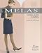 Melas Crystal Sheer Control Control Top Pantyhose AS-609