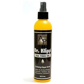 Dr. Klipp Hair Clipper Spray 8.5 oz