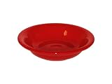 Fiesta Scarlet 459 6-1/4-Ounce Fruit Bowl