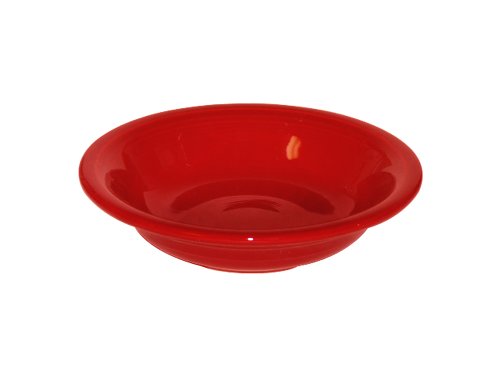Fiesta 6-1/4-Ounce Fruit Bowl, Scarlet On Sale