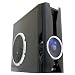 Aerocool ExtremEngine Black ATX Mid-Tower Case with 250mm Side Fan, Front USB, Firewire and Audio Ports