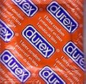12 Durex Intense Sensation Condoms, Studded Condom for Mutual Pleasure