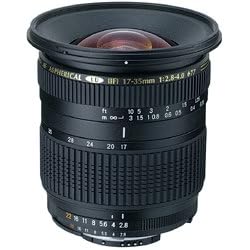Tamron SP Autofocus 17-35mm f/2.8-4 Di LD Aspherical (IF) Lens for Pentax DSLR Cameras