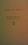 Lope De Vega and Spanish Drama (The Taylorian lecture)